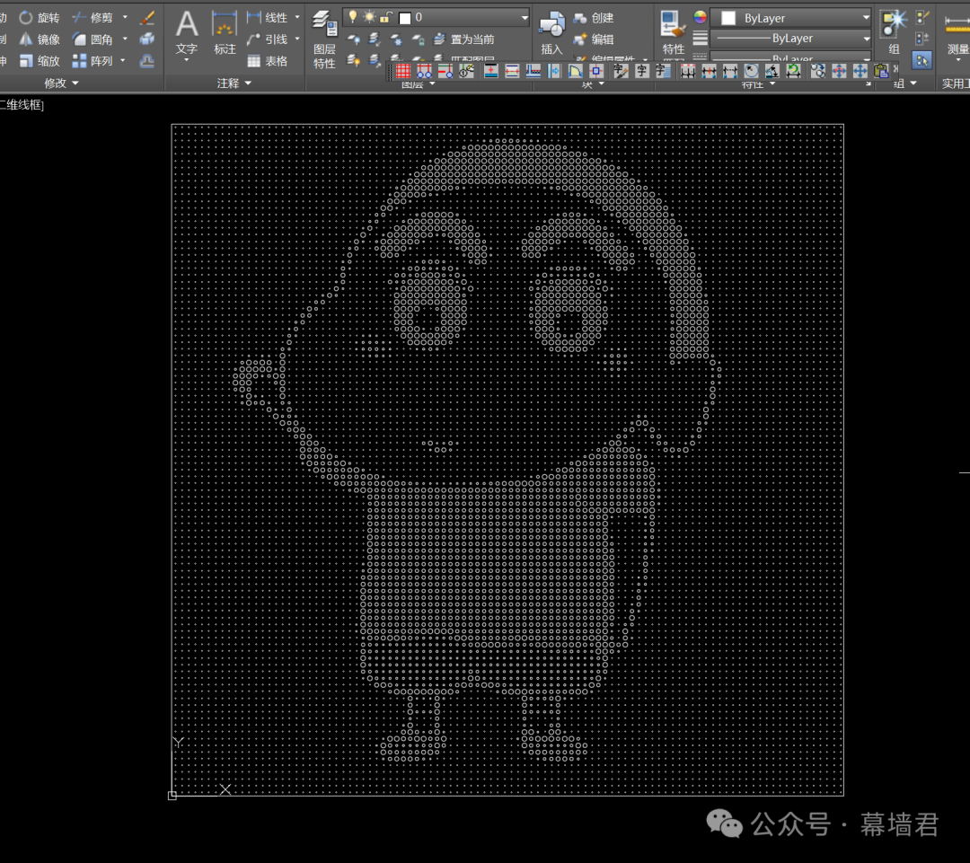 智能幕墙排孔工具 - 告别手工排孔，设计效率提升10倍